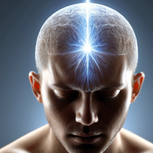 Home 20 **Mental Resilience:** An inner light or subtle aura of serenity around their head, symbolizing focus, positive self-talk, and stress management techniques.