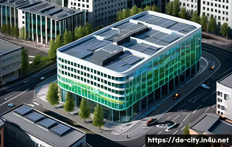 도시계획 프로젝트 관리 방법 - **Prompt 1: Collaborative Digital Urban Planning in Germany**
    "A bright, modern urban planning o...