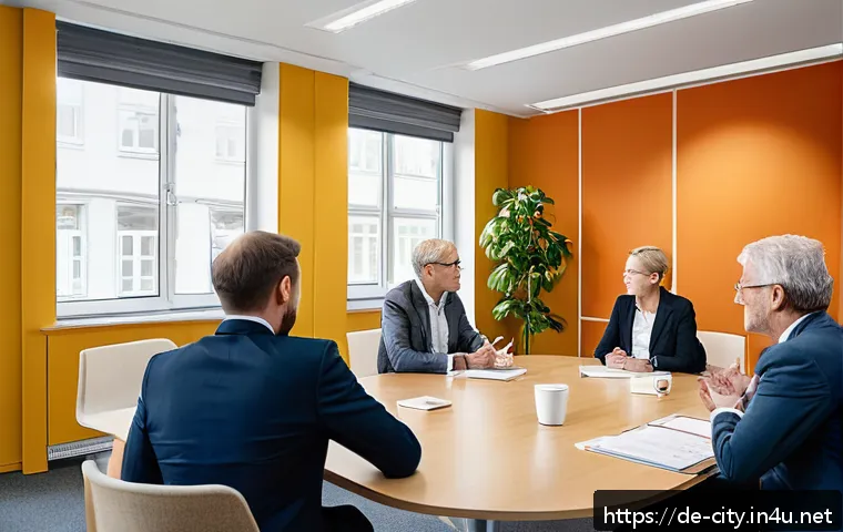 Warum effektive Kommunikation im Städtebau der Schlüssel zum Erfolg ist – Praxisnahe Einblicke für Profis 4 도시계획 실무에서의 커뮤니케이션 중요성 관련 이미지 2