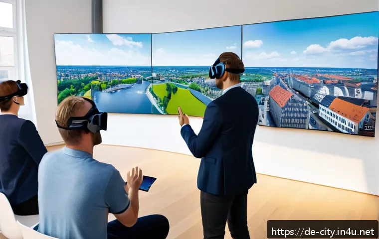 So verbessern Städteplaner ihre Expertise: Innovative Strategien für zukunftsfähige Stadtentwicklung 3 도시계획 전문가의 전문성 강화 방법 관련 이미지 1