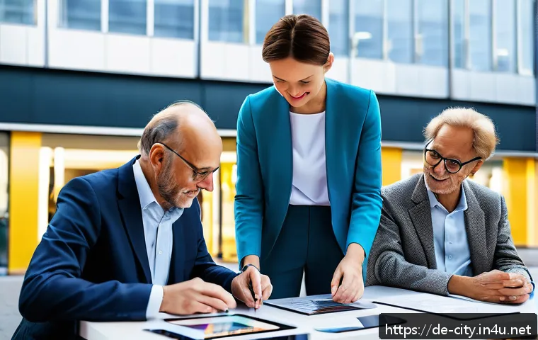 So verbessern Städteplaner ihre Expertise: Innovative Strategien für zukunftsfähige Stadtentwicklung 4 도시계획 전문가의 전문성 강화 방법 관련 이미지 2